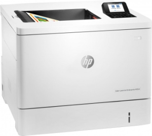  HP Color LaserJet Enterprise M554dn, (, A4, 1200dpi, 33ppm, 1Gb+4Gb eMMC, Duplex, Lan