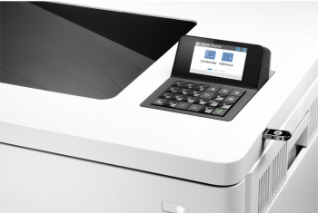  HP Color LaserJet Enterprise M554dn, (, A4, 1200dpi, 33ppm, 1Gb+4Gb eMMC, Duplex, Lan