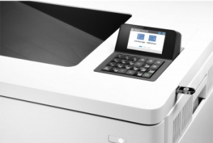  HP Color LaserJet Enterprise M554dn, (, A4, 1200dpi, 33ppm, 1Gb+4Gb eMMC, Duplex, Lan