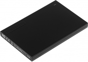   Hikvision USB 3.0 2Tb HS-EHDD-T30 2T Black T30 2.5 