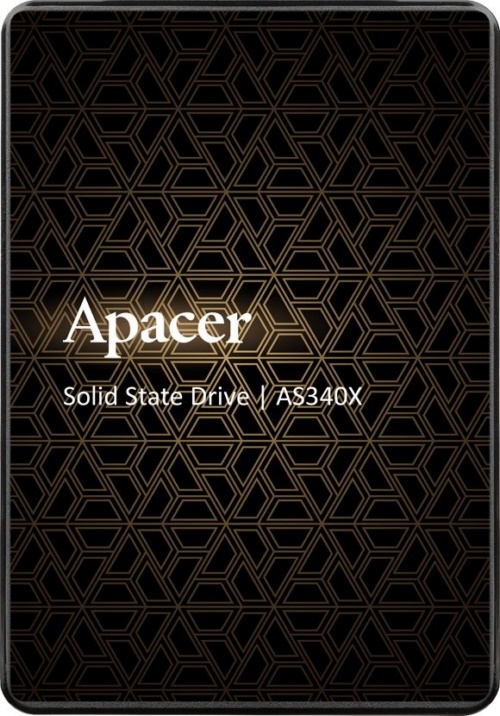 Накопитель SSD Apacer 240GB AS340X AP240GAS340XC-1 SATA 3