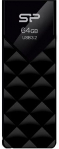   64Gb Silicon Power Blaze B03, USB 3.2, 