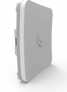    Mikrotik RBSXTsqG-5acD with 16dBi 5GHz antenna, Dual Chain 802.11ac wirel