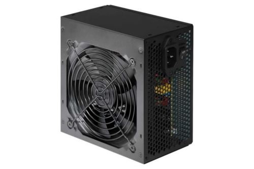   Digma ATX 450W DPSU-450W (20+4pin) 120mm fan 3xSATA RTL