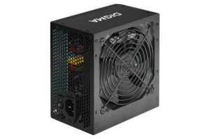   Digma ATX 450W DPSU-450W (20+4pin) 120mm fan 3xSATA RTL