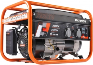   PATRIOT GRS 3500E