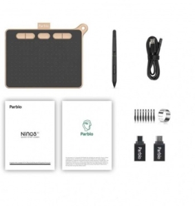   Parblo Ninos S USB Type-C /