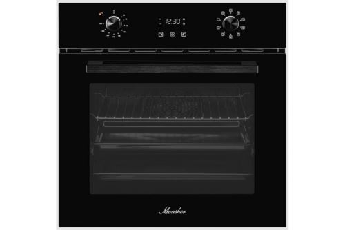     MONSHER MOE 6092 Noir, 9 :  , 