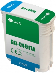   G&G GG-C4911A  (72)  HP DJ 500/800C