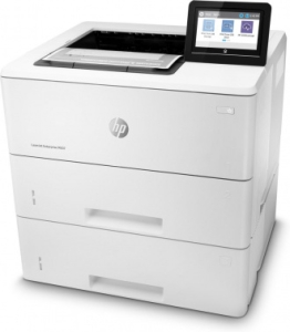  HP LaserJet Enterprise M507x (A4, 1200dpi, 43ppm, 512Mb, 3trays 100+550+550, USB/GigEth/Buil