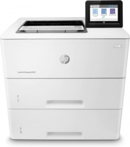 HP LaserJet Enterprise M507x (A4, 1200dpi, 43ppm, 512Mb, 3trays 100+550+550, USB/GigEth/Buil