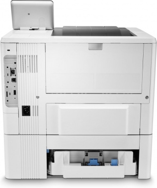  HP LaserJet Enterprise M507x (A4, 1200dpi, 43ppm, 512Mb, 3trays 100+550+550, USB/GigEth/Buil