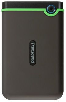    2TB Transcend StoreJet 25M3S, 2.5