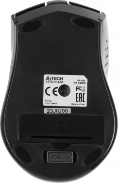  A4 V-Track G9-500FS   (1000dpi) silent  USB1.1 (3but)