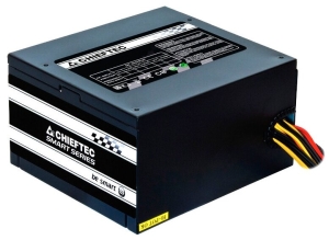   Chieftec 550W RTL GPS-550A8 {ATX-12V V.2.3 PSU with 12 cm fan, Active PFC, fficiency >8