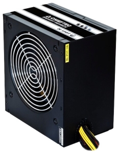   Chieftec 550W RTL GPS-550A8 {ATX-12V V.2.3 PSU with 12 cm fan, Active PFC, fficiency >8