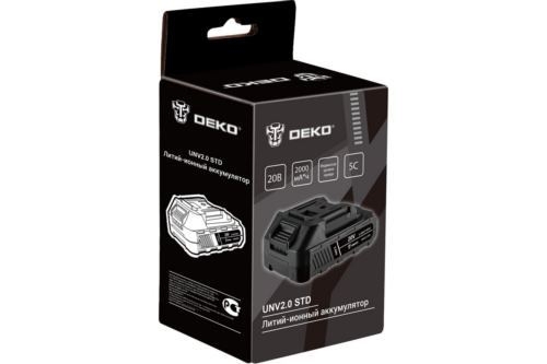   Deko UNV2.0 STD 20 063-4492