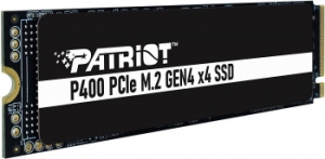  SSD Patriot P400 2TB, M.2 2280, P400P2TBM28H, PCIe 4x4, NVMe, 7000/4800, heatshield, RET