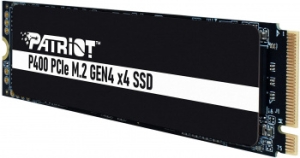  SSD Patriot P400 2TB, M.2 2280, P400P2TBM28H, PCIe 4x4, NVMe, 7000/4800, heatshield, RET