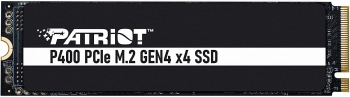  SSD Patriot P400 2TB, M.2 2280, P400P2TBM28H, PCIe 4x4, NVMe, 7000/4800, heatshield, RET
