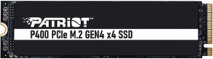  SSD Patriot P400 2TB, M.2 2280, P400P2TBM28H, PCIe 4x4, NVMe, 7000/4800, heatshield, RET