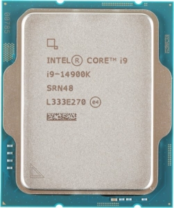 Intel Core i9 I9-14900K 3200  Cores 24 36MB Socket 1700 125  OEM CM8071505094017