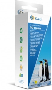  G&G GG-T6644Y 100  Epson L100, L110, L120, L130, L132, L210, L222