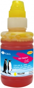  G&G GG-T6644Y 100  Epson L100, L110, L120, L130, L132, L210, L222