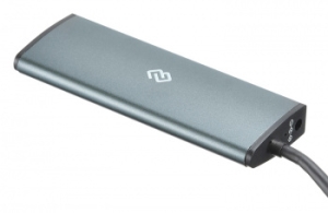  USB-C Digma HUB-3U3.0-UC-G 4. 