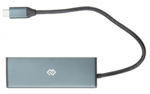  USB-C Digma HUB-3U3.0-UC-G 4. 