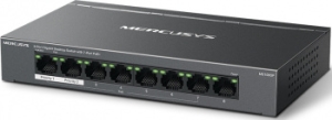   Mercusys MS108GP  8   (7  PoE+)