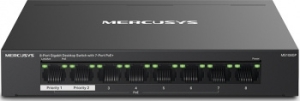   Mercusys MS108GP  8   (7  PoE+)