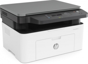  , HP Laser 135w (4ZB83A), (A4, //, 1200dpi, 20ppm, 128Mb, WiFi, USB)