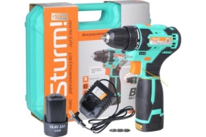   CD3514BL  Sturm!, 14 , 2 ., . , 2,0 , 