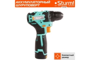   CD3514BL  Sturm!, 14 , 2 ., . , 2,0 , 