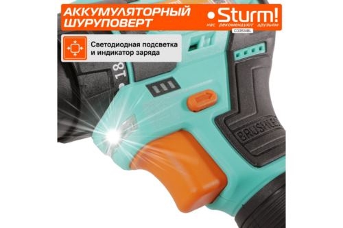   CD3514BL  Sturm!, 14 , 2 ., . , 2,0 , 