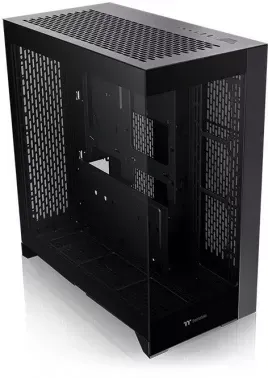  Thermaltake CTE E600MX Hydrangea Blue    E-ATX 11x120mm 4x140mm 2xUSB3.0 audio bot