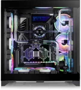  Thermaltake CTE E600MX Hydrangea Blue    E-ATX 11x120mm 4x140mm 2xUSB3.0 audio bot