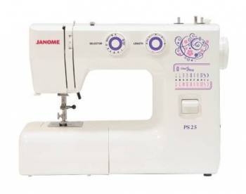 Швейная машинка Janome LW-30