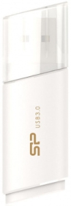   Silicon Power USB Drive 16Gb Blaze B06 SP016GBUF3B06V1W {USB3.0, White}