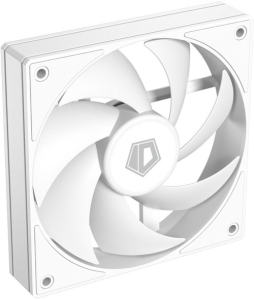  ID-Cooling AF-125-W 120x120mm 4-pin 14-30dB 170gr Ret