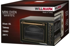   WILLMARK WOF-405BLR (40,..,,,  ., 1400)