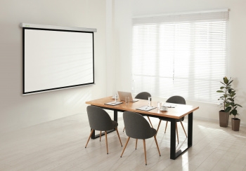  Cactus 127x127 Wallscreen CS-PSW-127X127 1:1 -  