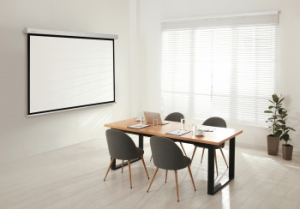  Cactus 127x127 Wallscreen CS-PSW-127X127 1:1 -  