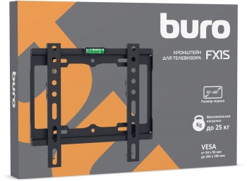    Buro FX1S  15-48 .25  