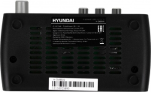  HYUNDAI H-DVB500   TV