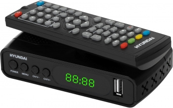  HYUNDAI H-DVB500   TV