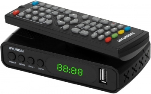  HYUNDAI H-DVB500   TV