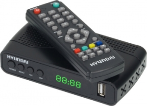  HYUNDAI H-DVB500   TV