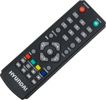  HYUNDAI H-DVB500   TV